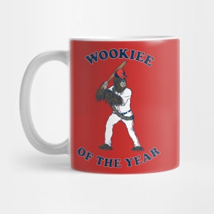 Wookiee Of The Year Mug